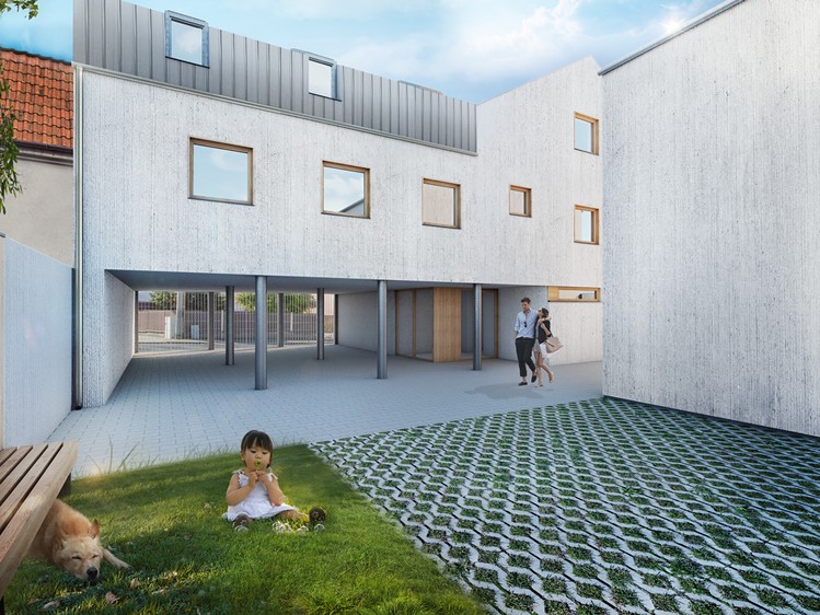 Prodej bytu 2+kk 71 m² (Jednopodlažní) - foto 5