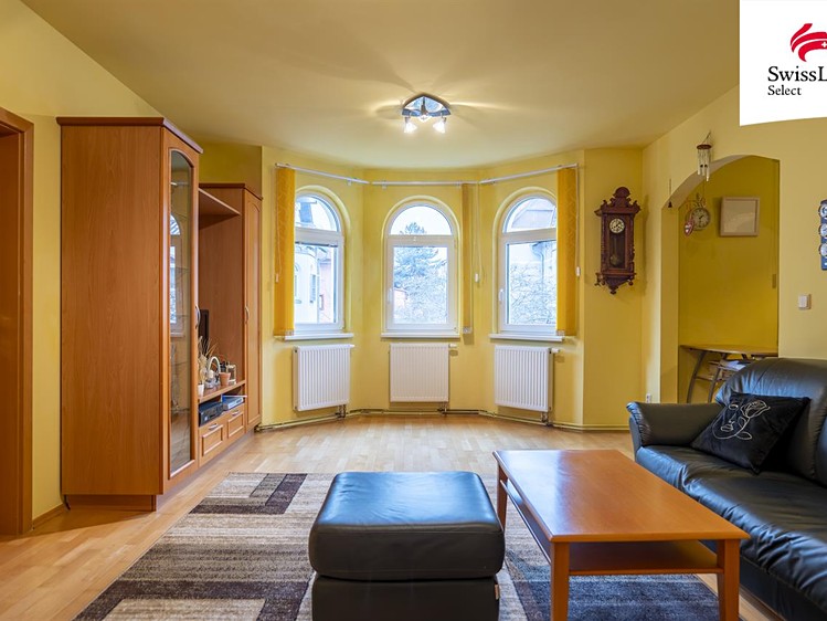 Prodej bytu 3+1 75 m² - foto 1