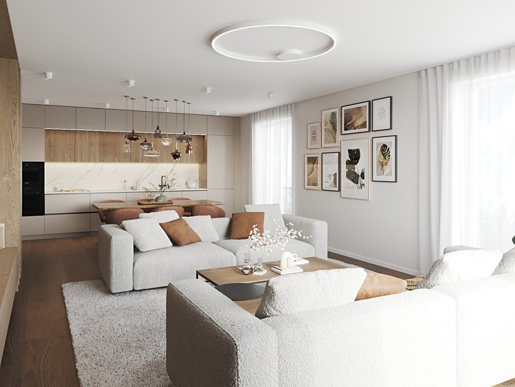 Prodej bytu 4+kk 151 m² (Jednopodlažní) - foto 4