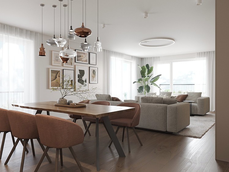 Prodej bytu 4+kk 151 m² (Jednopodlažní) - foto 3