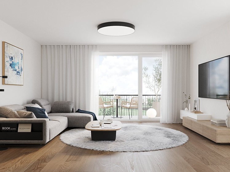 Prodej bytu 2+kk 72 m² (Jednopodlažní) - foto 2
