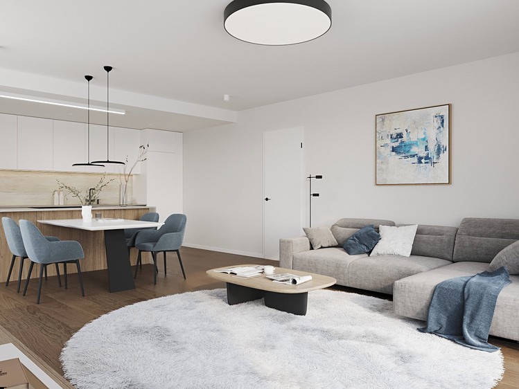 Prodej bytu 2+kk 72 m² (Jednopodlažní) - foto 1