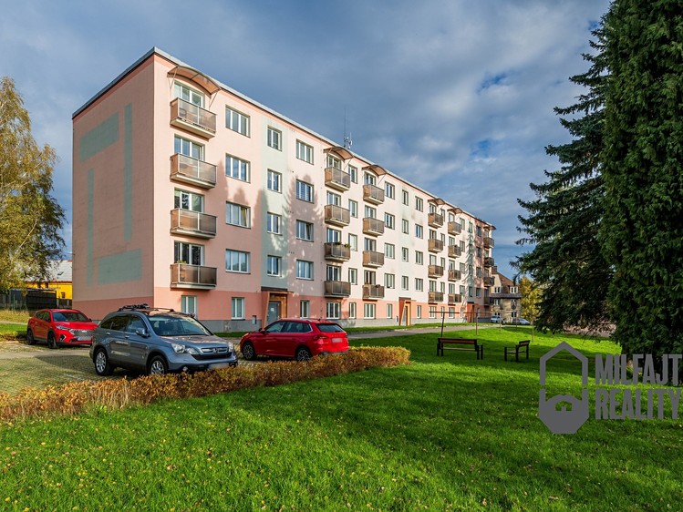 Prodej bytu 3+1 62 m² - foto 1
