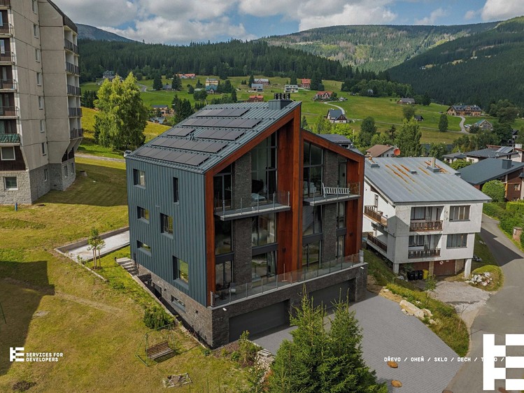 Prodej bytu 5+kk 135 m² (Mezonet) - foto 1