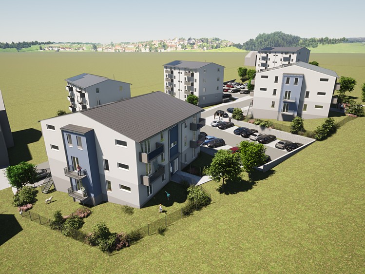 Prodej bytu 2+kk 43 m² (Jednopodlažní) - foto 1
