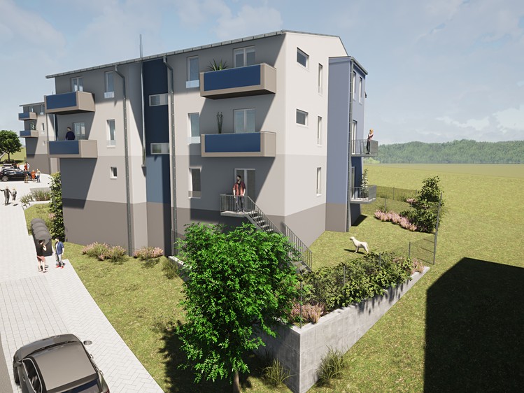 Prodej bytu 2+kk 43 m² (Jednopodlažní) - foto 3