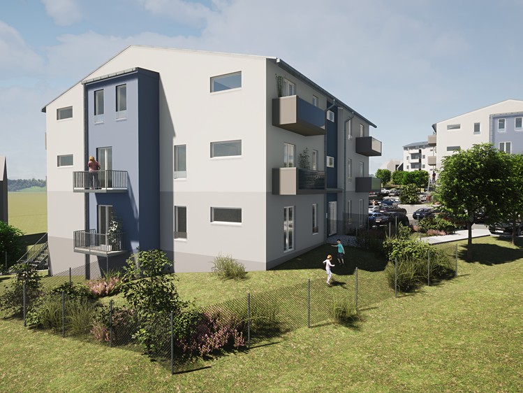 Prodej bytu 2+kk 43 m² (Jednopodlažní) - foto 2