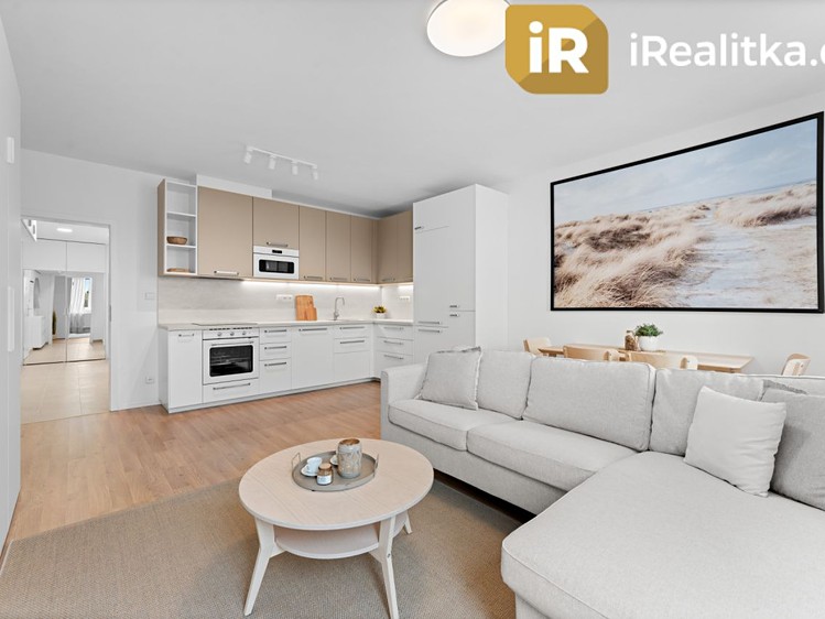 Prodej bytu 2+kk 53 m² - foto 1