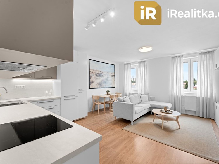 Prodej bytu 2+kk 53 m² - foto 2