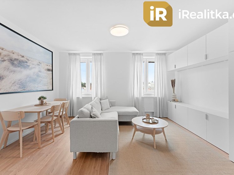 Prodej bytu 2+kk 53 m² - foto 3