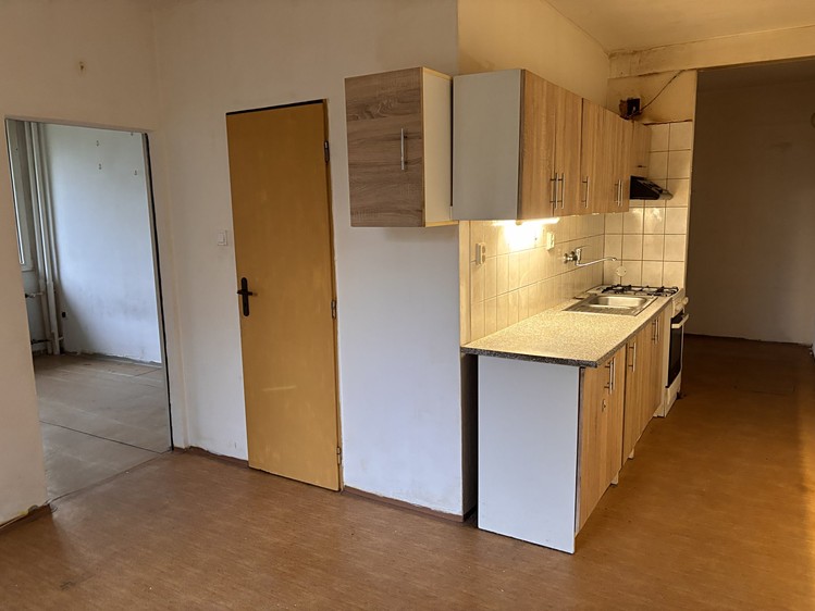 Prodej bytu 2+1 52 m² - foto 1