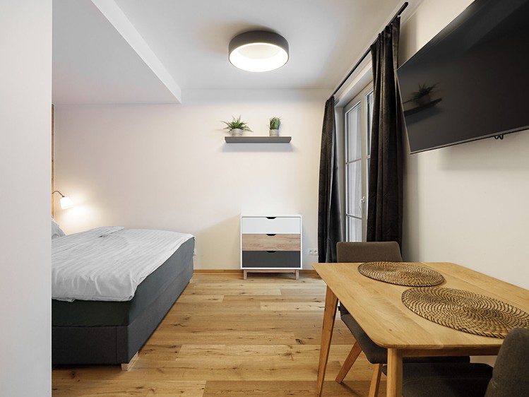 Prodej bytu 1+kk 24 m² - foto 5