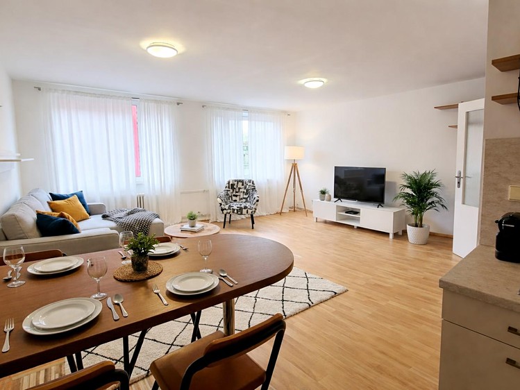 Prodej bytu 2+kk 43 m² - foto 2