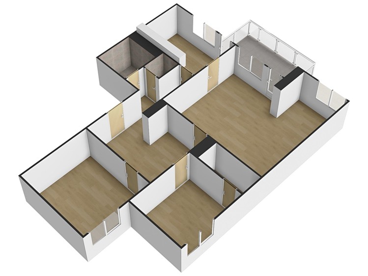 Prodej bytu 3+1 81 m² (Jednopodlažní) - foto 7