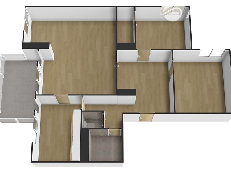 Prodej bytu 3+1 81 m² (Jednopodlažní) - foto 5