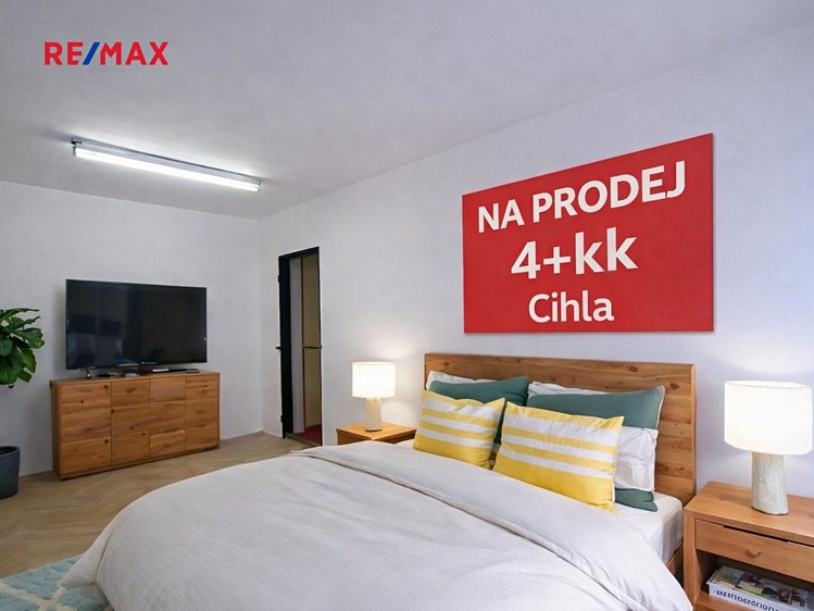 Prodej bytu 4+kk 76 m² (Jednopodlažní) - foto 1