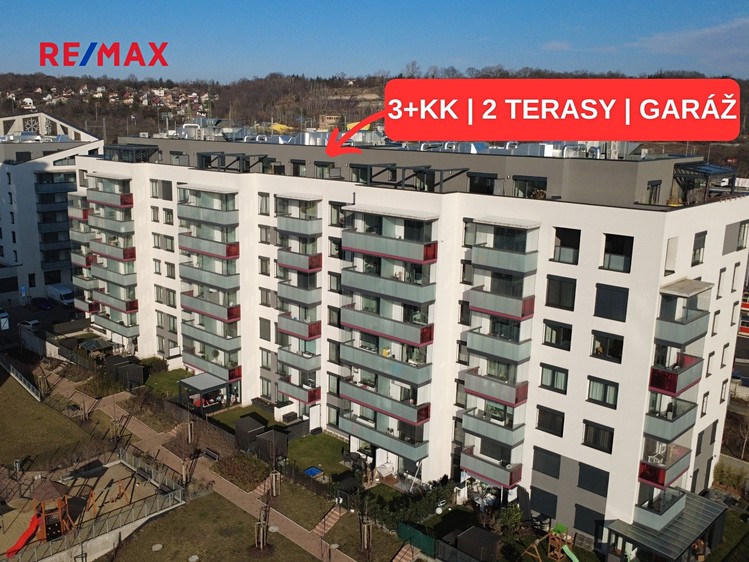 Prodej bytu 3+kk 78 m² (Jednopodlažní) - foto 1