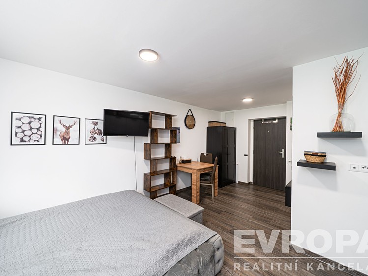 Prodej bytu 1+kk 22 m² - foto 6