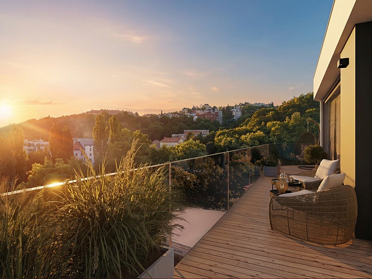 Prodej bytu 3+kk 66 m² (Jednopodlažní) - foto 4
