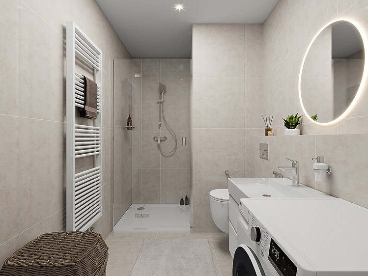 Prodej bytu 3+kk 66 m² (Jednopodlažní) - foto 8