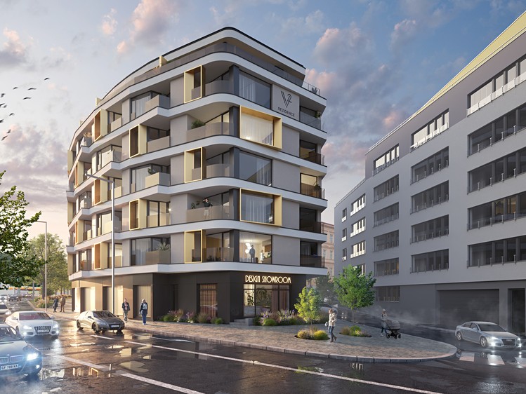 Prodej bytu 2+kk 44 m² (Jednopodlažní) - foto 2