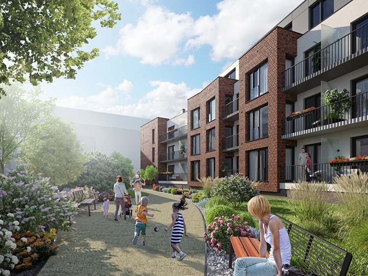 Prodej bytu 2+kk 54 m² (Jednopodlažní) - foto 2