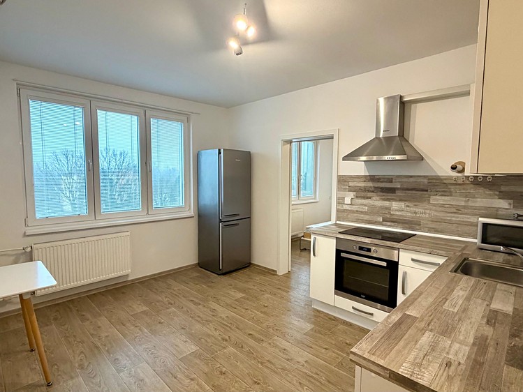 Prodej bytu 2+kk 35 m² - foto 2