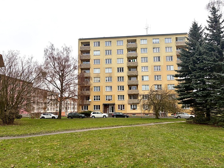 Prodej bytu 2+kk 35 m² - foto 4