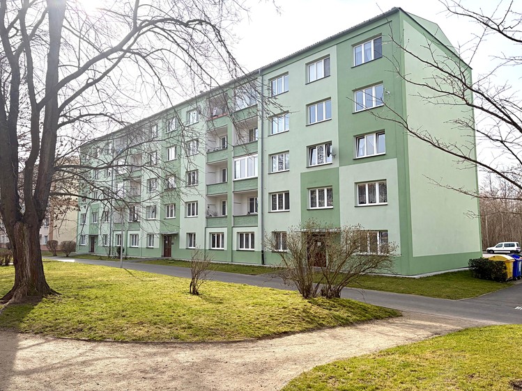 Prodej bytu 1+1 34 m² - foto 1