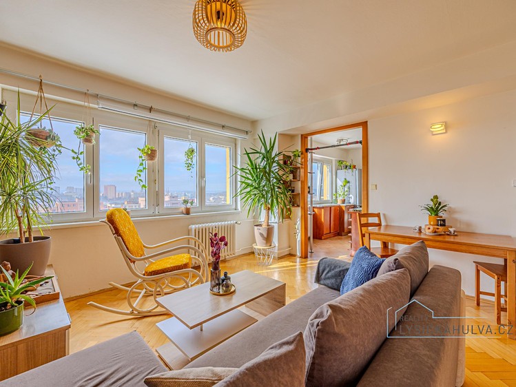 Prodej bytu 3+1 63 m² (Jednopodlažní) - foto 4