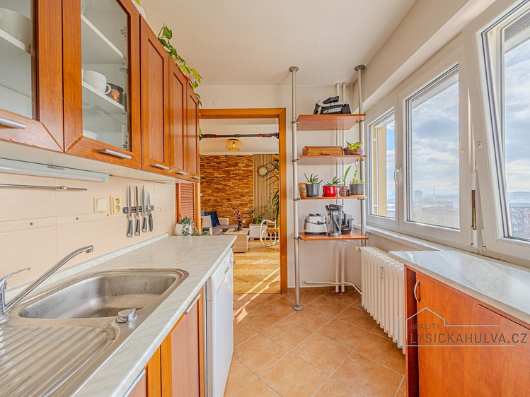 Prodej bytu 3+1 63 m² (Jednopodlažní) - foto 7