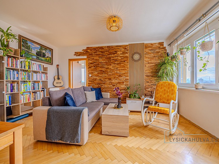 Prodej bytu 3+1 63 m² (Jednopodlažní) - foto 8