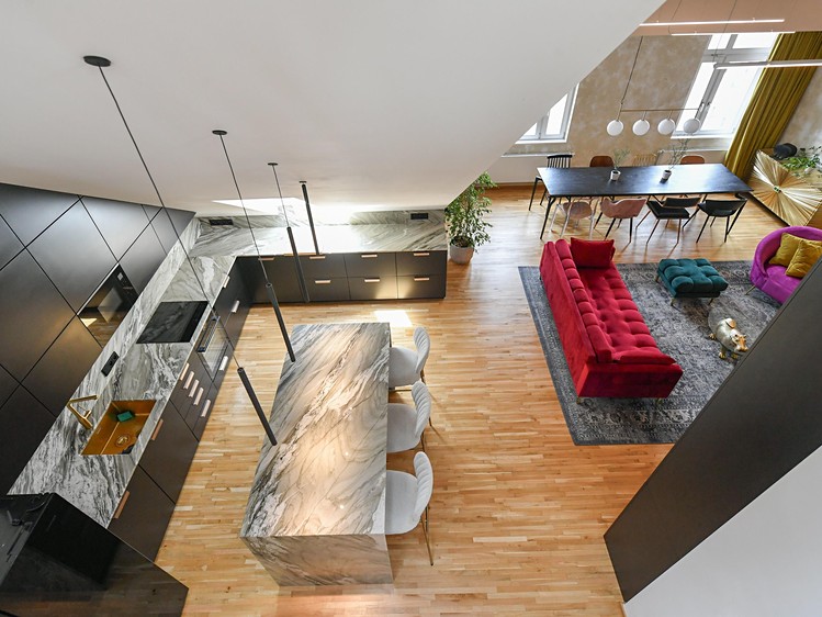 Prodej bytu 5+kk 186 m² - foto 2