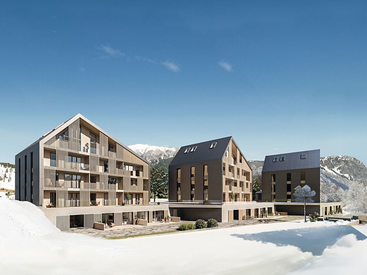 Prodej bytu 2+kk 59 m² - foto 1