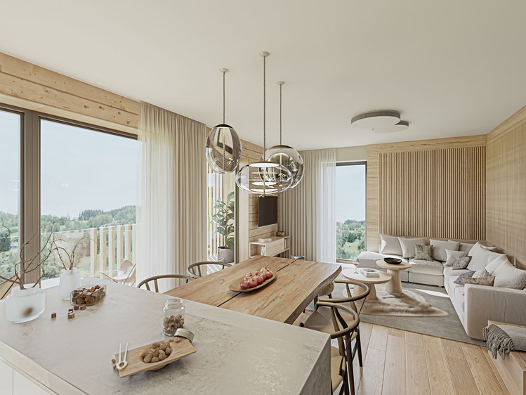 Prodej bytu 2+kk 59 m² - foto 4