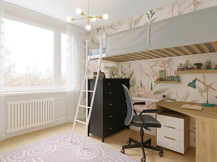 Prodej bytu 3+1 70 m² - foto 4