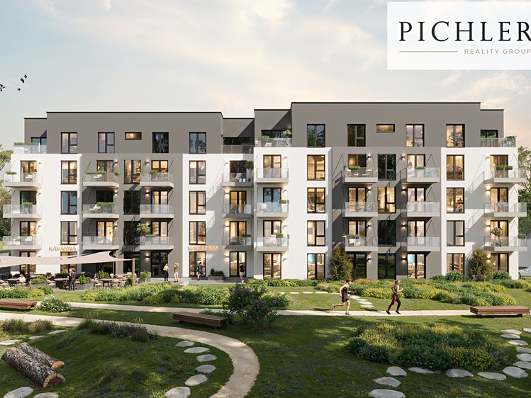 Prodej bytu 3+kk 69 m² - foto 1