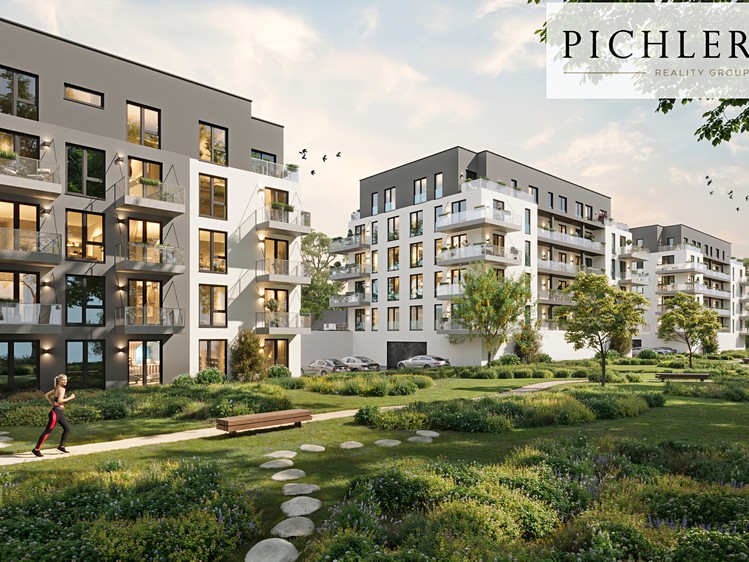 Prodej bytu 2+kk 57 m² - foto 1