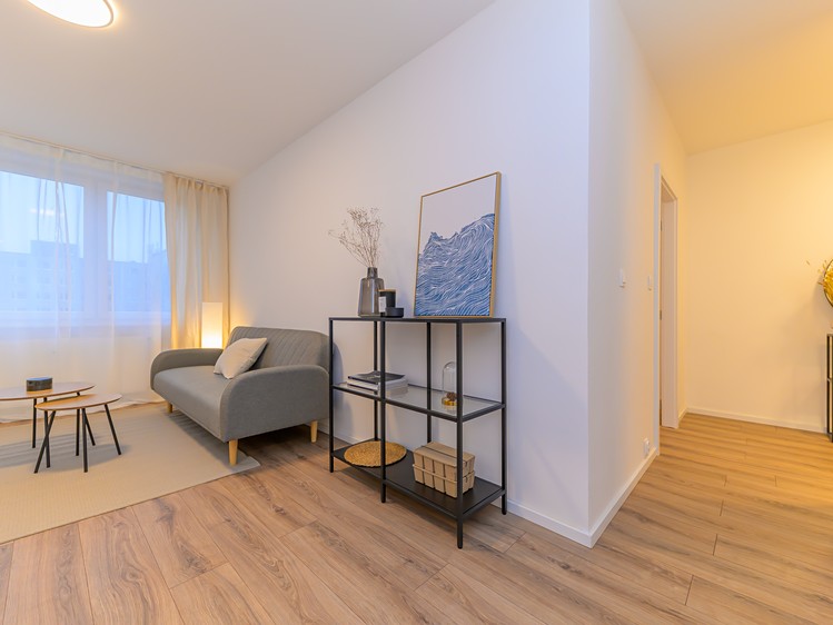 Prodej bytu 2+kk 43 m² (Jednopodlažní) - foto 5