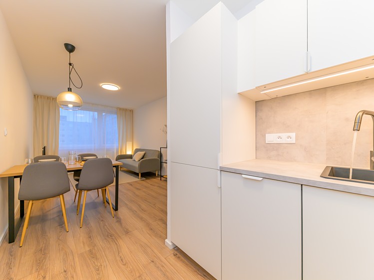 Prodej bytu 2+kk 43 m² (Jednopodlažní) - foto 6