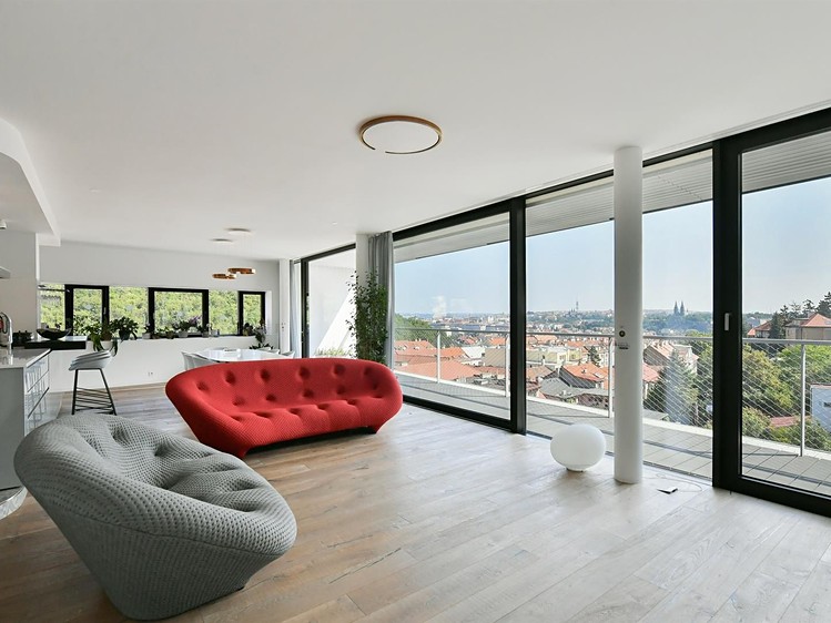 Prodej bytu 6 pokojů a více 278 m² - foto 4
