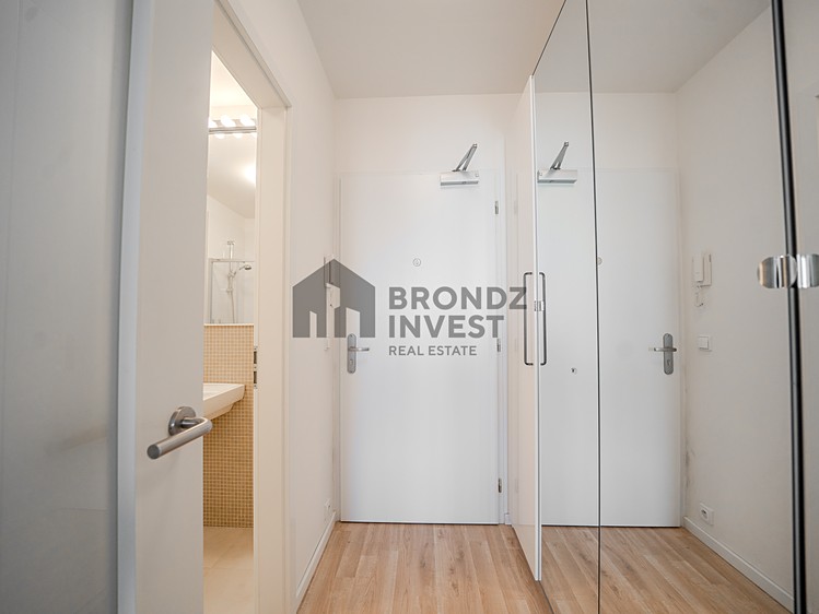 Prodej bytu 1+kk 26 m² (Jednopodlažní) - foto 7