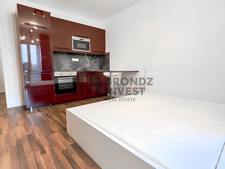 Prodej bytu 1+kk 26 m² (Jednopodlažní) - foto 6