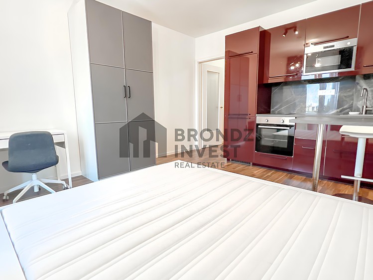 Prodej bytu 1+kk 26 m² (Jednopodlažní) - foto 5