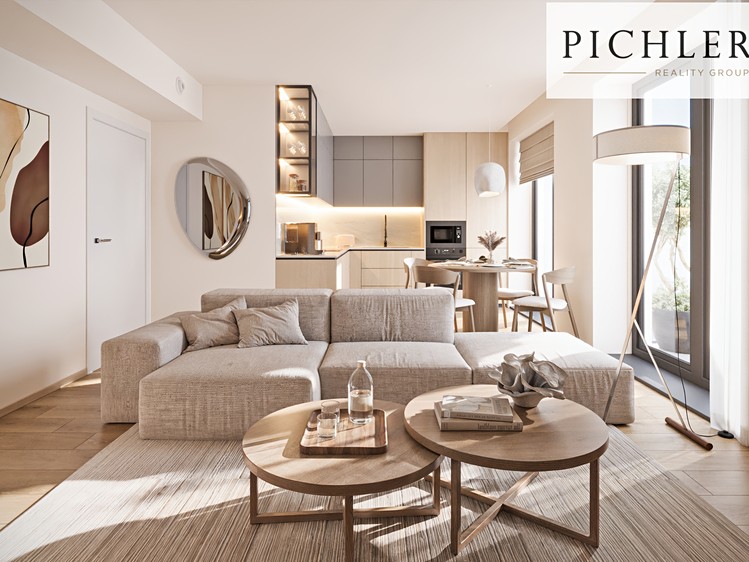 Prodej bytu 1+kk 40 m² - foto 4