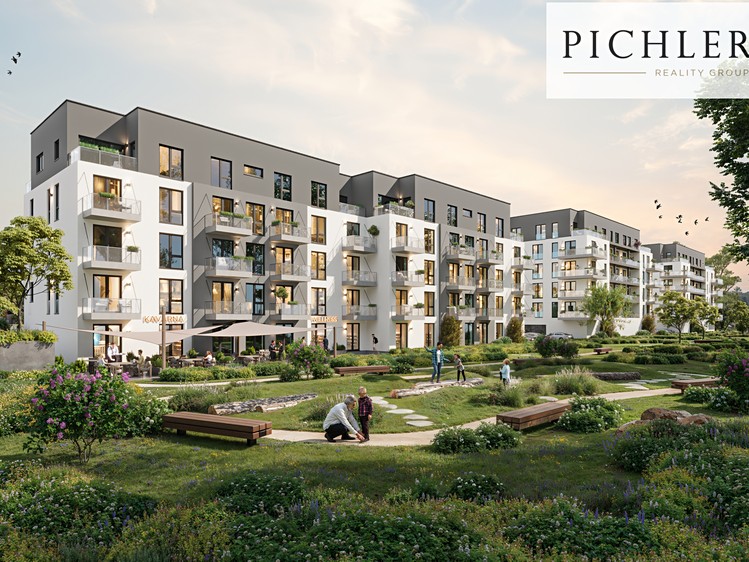 Prodej bytu 1+kk 40 m² - foto 1