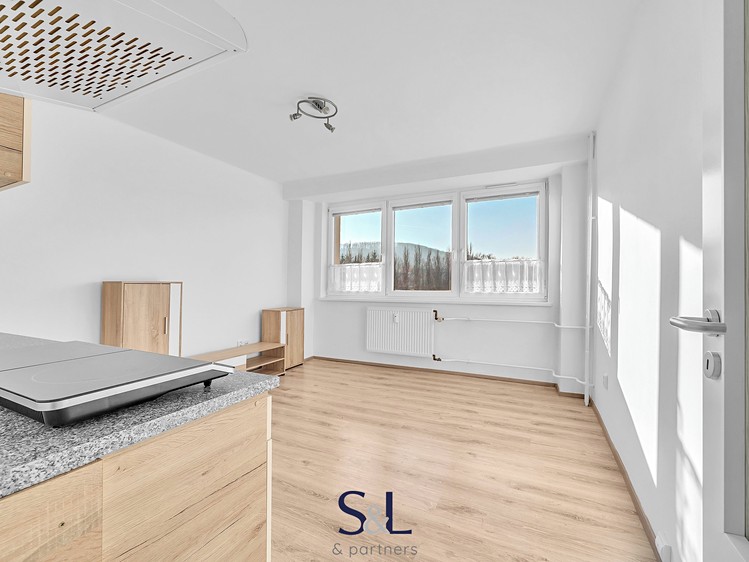 Prodej bytu 1+kk 19 m² - foto 2