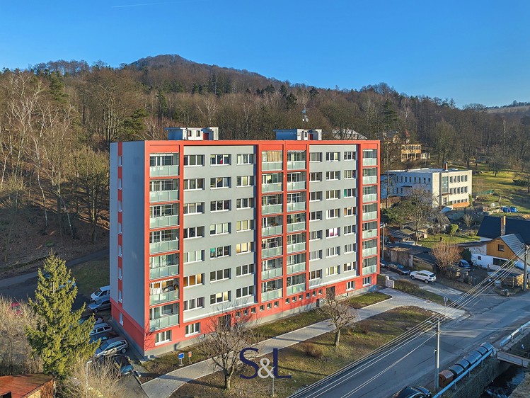Prodej bytu 1+kk 19 m² - foto 1