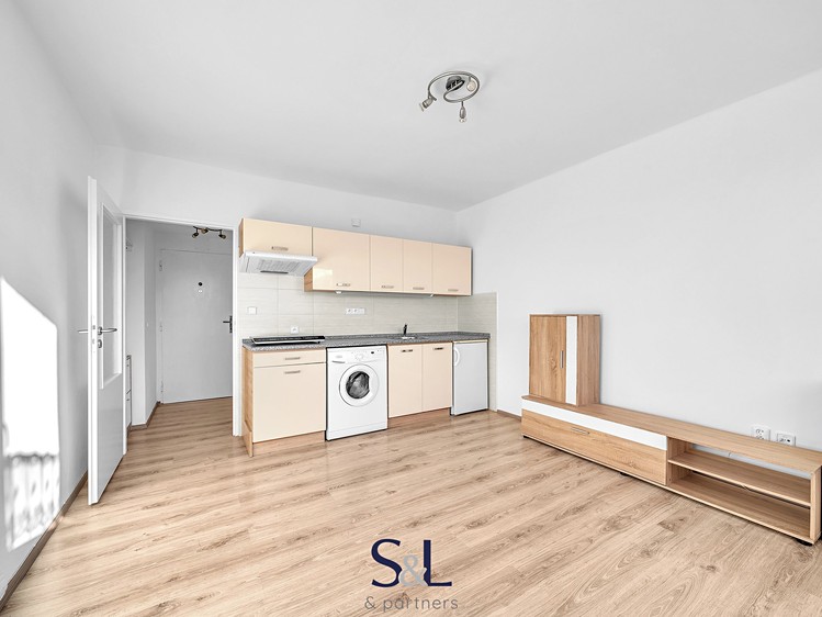 Prodej bytu 1+kk 19 m² - foto 5