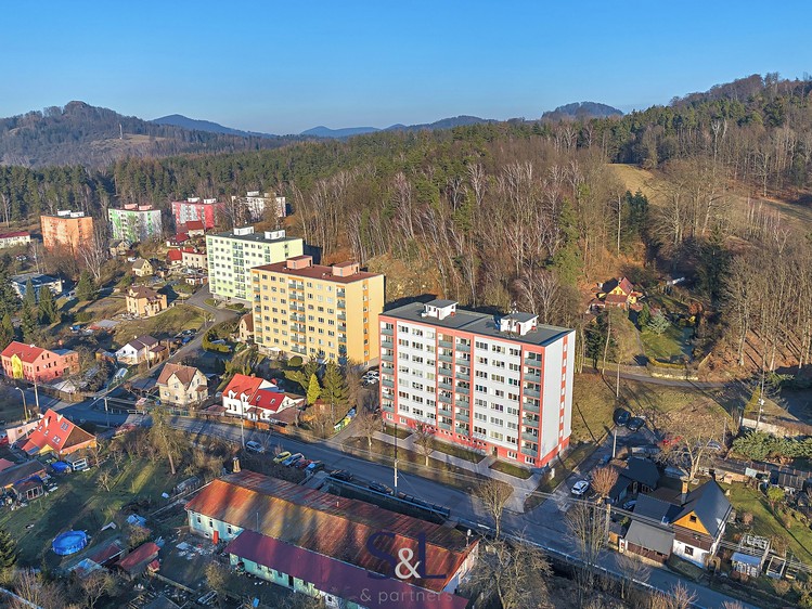 Prodej bytu 1+kk 19 m² - foto 8